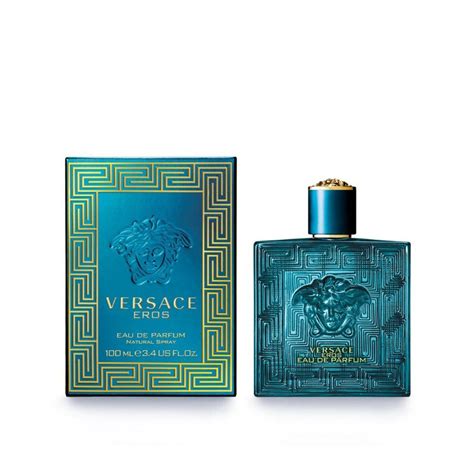 Versace Eros Eau de Parfum (100ml) 